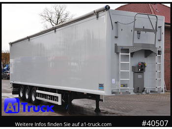 活动底半拖车 KNAPEN