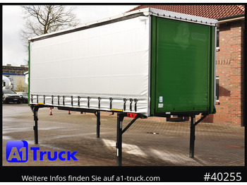 侧帘可拆卸车身 KÖGEL