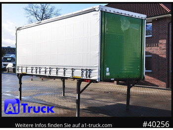 侧帘可拆卸车身 KÖGEL