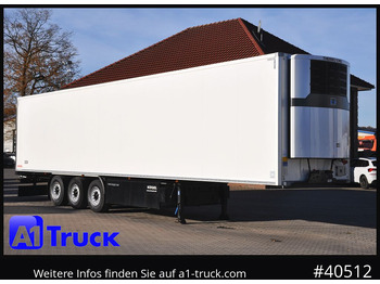 冷藏半拖车 KÖGEL