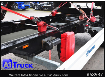 卡车 KRONE 3 er Paket Standard BDF, Bj  2017  SAF Achse：图3