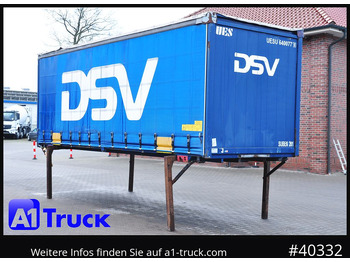 侧帘可拆卸车身 KRONE