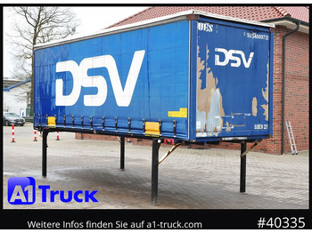 侧帘可拆卸车身 KRONE