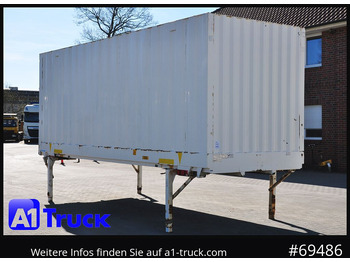 货运集装箱 KRONE