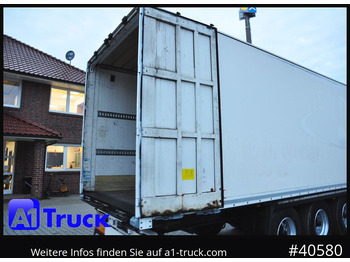 封闭厢式半拖车 KRONE SDK 27, Koffer, 1 Vorbesitzer, Plywood,:图5 封闭厢式半拖车 KRONE SDK 27, Koffer, 1 Vorbesitzer, Plywood,:图5