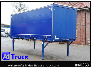 侧帘可拆卸车身 KRONE