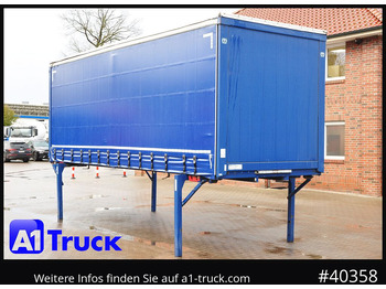 侧帘可拆卸车身 KRONE