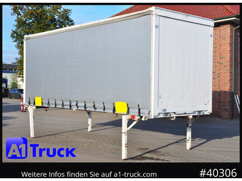 侧帘可拆卸车身 KRONE