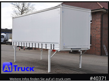 侧帘可拆卸车身 KRONE