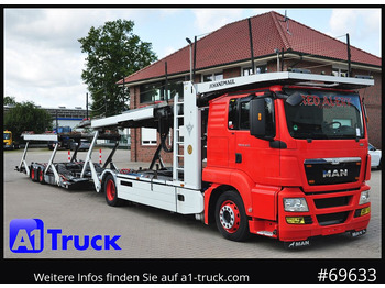 自动转运卡车 MAN TGX 18.400