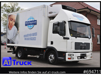 冷藏车 MAN TGL 8.180