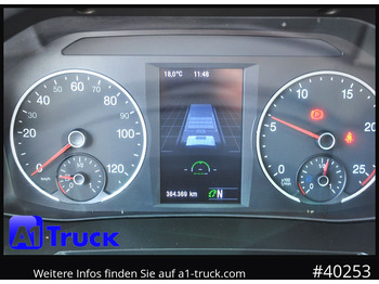 牵引车 MAN TGX 18.470 GM Hydraulik, Intarder Navi Standklima,：图4