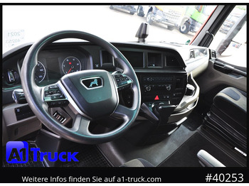 牵引车 MAN TGX 18.470 GM Hydraulik, Intarder Navi Standklima,：图2