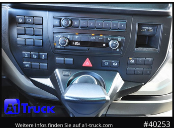 牵引车 MAN TGX 18.470 GM Hydraulik, Intarder Navi Standklima,：图3