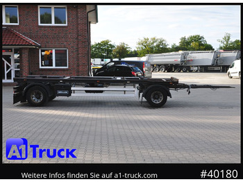 滚出式/ 箕斗拖车 MEILLER