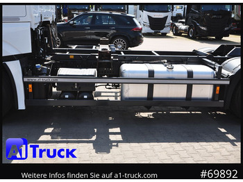 集装箱运输车/ 可拆卸车身的卡车 MERCEDES-BENZ 2548, Multi BDF, Wechsler, 7.45-7.82, MIDI, LIftachse：图2