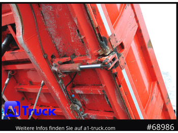 翻斗车 MERCEDES-BENZ Actros 2655 ,V8, 6x4  Meiller Klima , EPS：图3