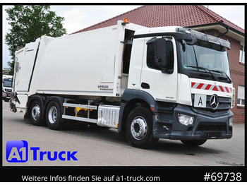 垃圾车 MERCEDES-BENZ Antos 2532