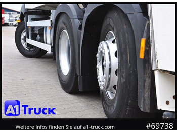 垃圾车 用于运输 垃圾 MERCEDES-BENZ Antos 2532 Faun Powerpress II Zöller Detla 2301,:图4 垃圾车 用于运输 垃圾 MERCEDES-BENZ Antos 2532 Faun Powerpress II Zöller Detla 2301,:图4