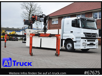 起重车 MERCEDES-BENZ Axor 2543