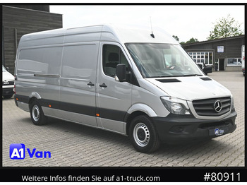 无侧窗厢式货车 MERCEDES-BENZ Sprinter 313