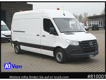 无侧窗厢式货车 MERCEDES-BENZ Sprinter 314