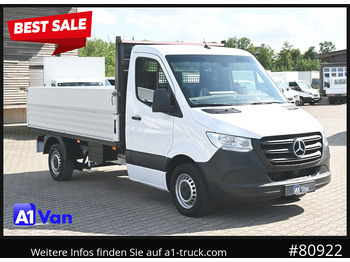 平板货车 MERCEDES-BENZ Sprinter 314