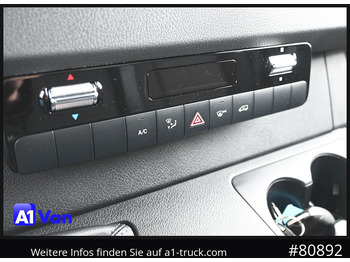 新的 驾驶室底盘卡车 MERCEDES-BENZ Sprinter 317 CDI Fahrgestell, NEU, Klima, Tempomat, 3-Sitzer：图4