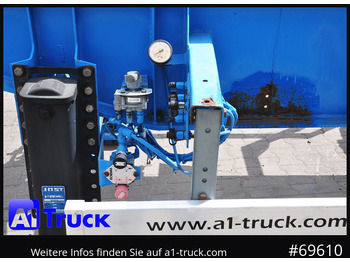 集装箱运输车/ 可拆卸车身的半拖车 ROHR ADR, Alufelgen, Alurahmen 20- 30 Fuss Container：图4