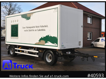 冷藏拖车 SCHMITZ