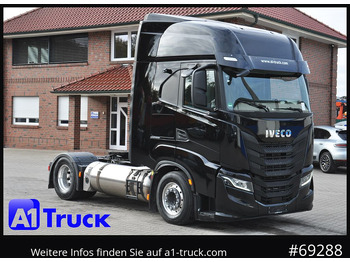 牵引车 IVECO Stralis