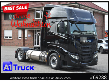 牵引车 IVECO Stralis