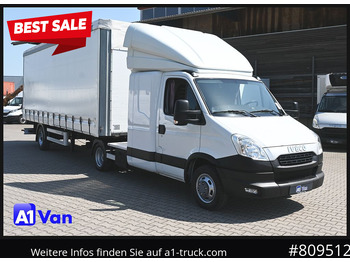 牵引车 IVECO Daily 50C17