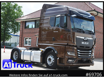 牵引车 MAN TGX 18.480