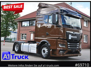 牵引车 MAN TGX 18.480