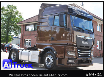 牵引车 MAN TGX 18.480