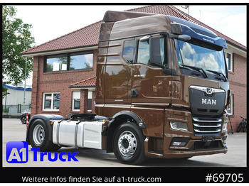 牵引车 MAN TGX 18.480