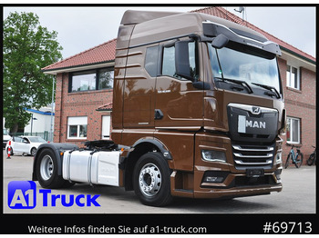 牵引车 MAN TGX 18.480