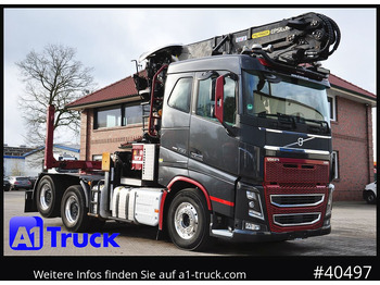 卡车 VOLVO FH16 750