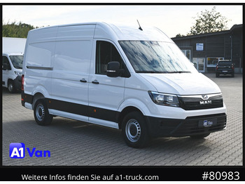 无侧窗厢式货车 VOLKSWAGEN Crafter 35