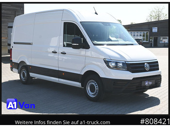 无侧窗厢式货车 VOLKSWAGEN Crafter 35