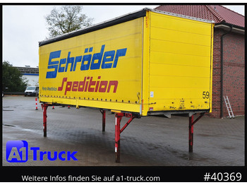 侧帘可拆卸车身 WECON