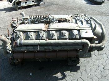 发动机及其零件 Deutz Motor F12L714A：图1