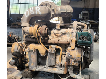 发动机及其零件 适用于 建筑机械 Caterpillar 3406 Motore usato completo di convertitore e pompe：图2