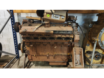 发动机及其零件 DETROIT