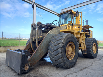 轮式装载机 VOLVO L330C