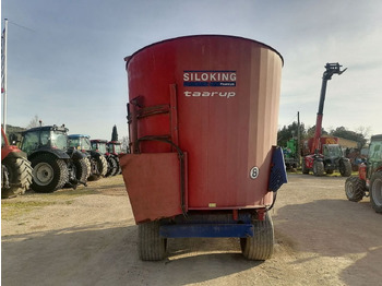 饲料搅拌车 SILOKING
