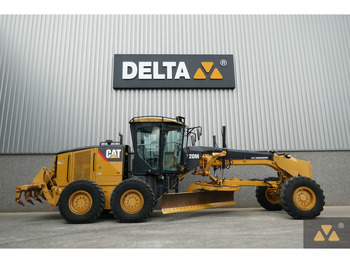 平路机 Caterpillar 120M:图2 平路机 Caterpillar 120M:图2