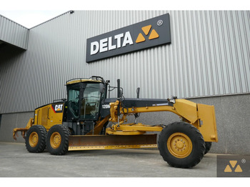 平路机 Caterpillar 120M:图3 平路机 Caterpillar 120M:图3