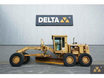 平路机 CATERPILLAR 12G